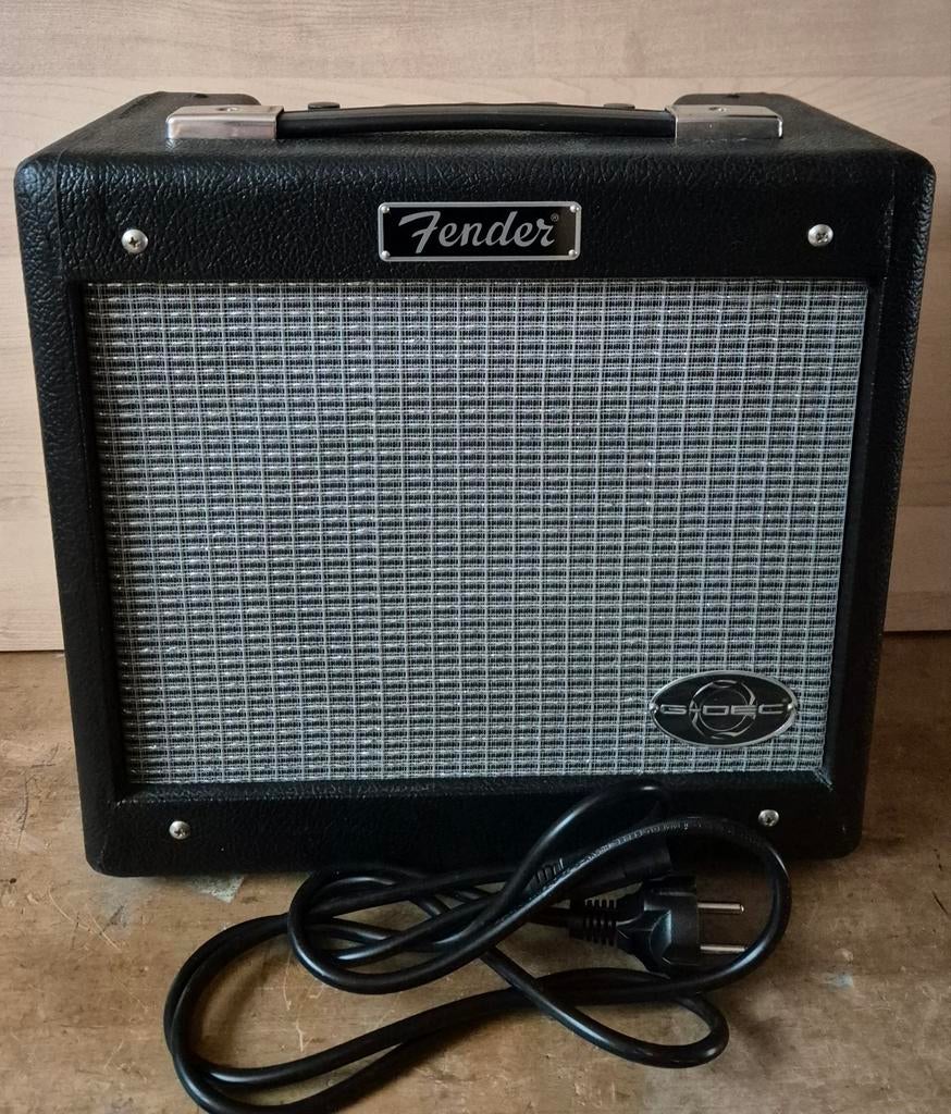 Ampli Guitare Fender G Dec Junior, Musique & Instruments, Enlèvement ou Envoi, Utilisé, Guitare