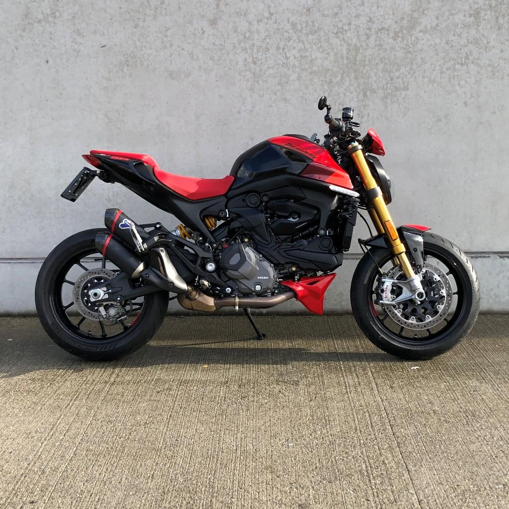 DUCATI MONSTER SP BJ 2023 - foto 3