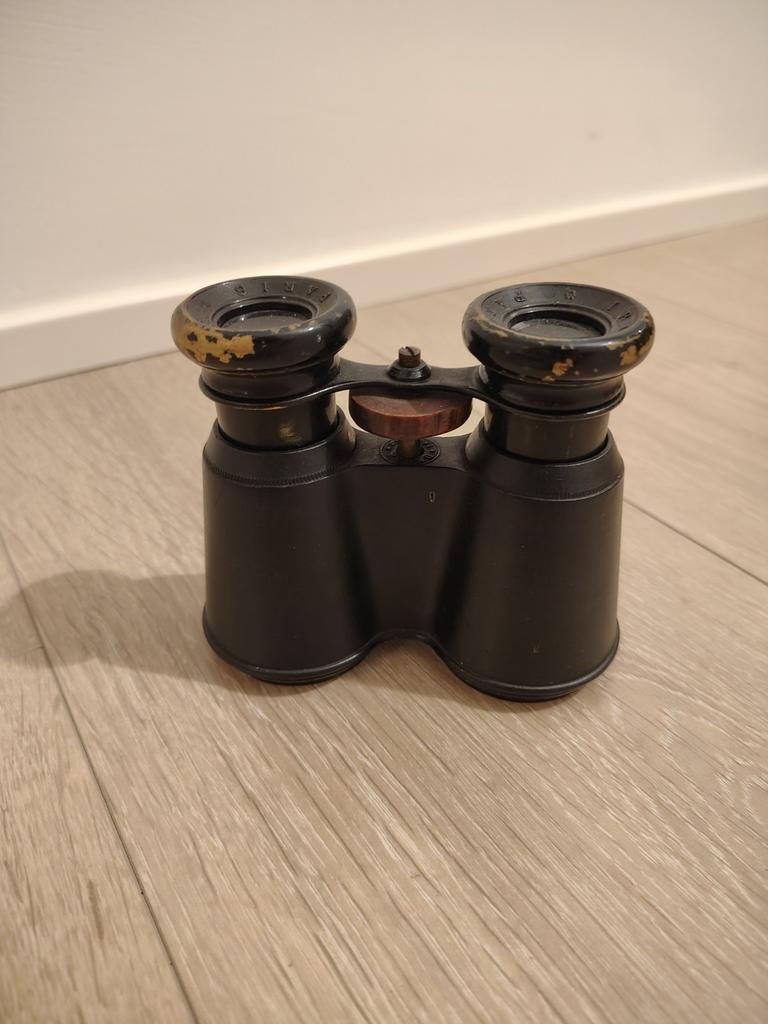 Oude antieke vintage verrekijker, Enlèvement ou Envoi