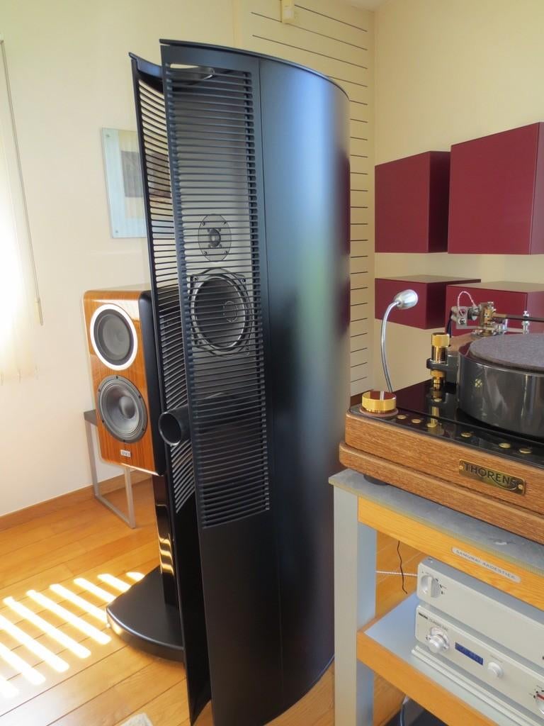 Link Audio B600, Audio, Tv en Foto, Luidsprekerboxen, Ophalen, Gebruikt