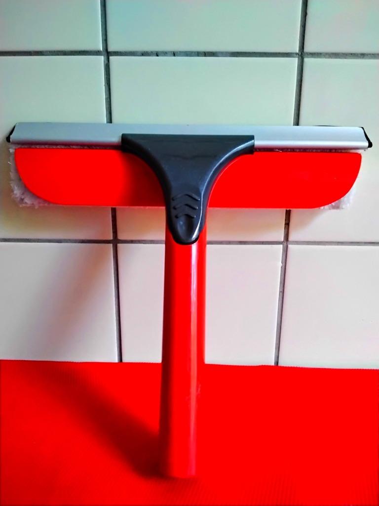 RACLETTE VILEDA POUR VITRES, Enlèvement, Essuie-vitre ou Raclette