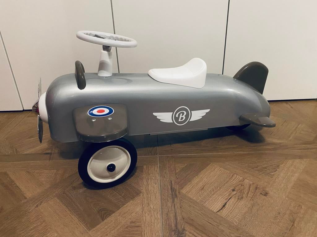 Loopauto vlieger, Kinderen en Baby's, Speelgoed |Speelgoedvoertuigen, Ophalen