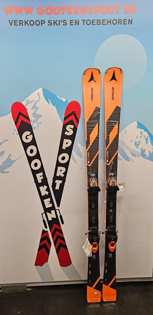atomic redster Q5 154/177 cm 25/26 450€ nieuw, Sport en Fitness, Nieuw, Ophalen of Verzenden, Atomic, Ski's
