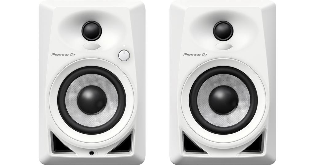 Système de haut-parleurs Pioneer DM-40-w neuf dans sa boîte, Informatique & Logiciels, Enceintes Pc, Neuf, Autres canaux, Enlèvement ou Envoi