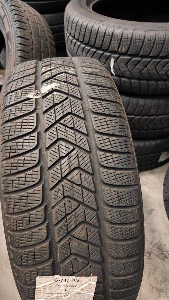 Pneus d'hiver Pirelli 235/55/r19 235/55/r19 Runflat 235/55 r, Enlèvement