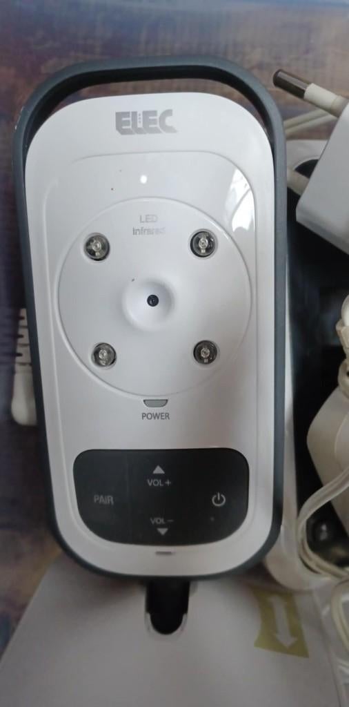 babyfoon, Ophalen, Gebruikt, Minder dan 100 meter