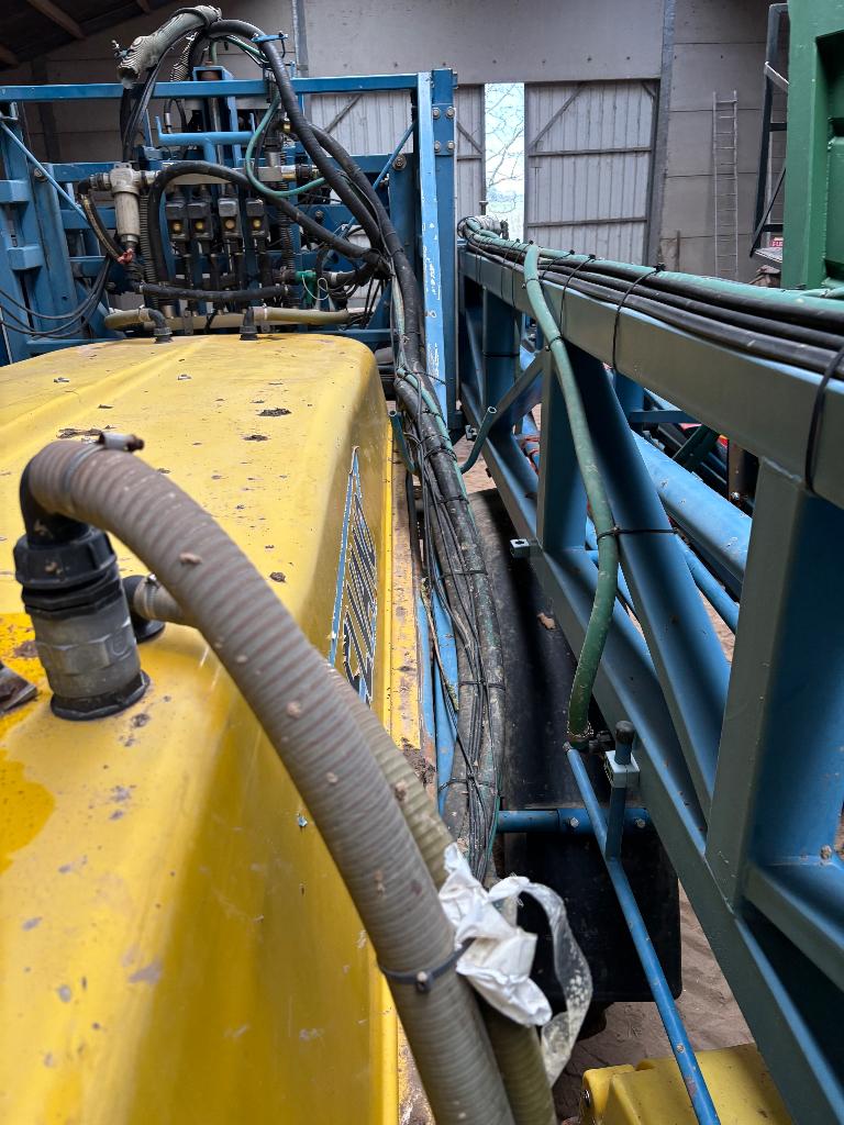 Pulvérisateur, Articles professionnels, Enlèvement, Utilisé