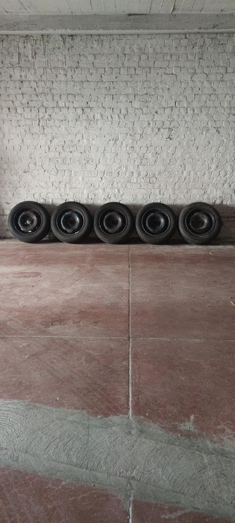 Fulda 165/70/R14, 14 pouces, Pneus et Jantes, Pneus hiver, Véhicule de tourisme