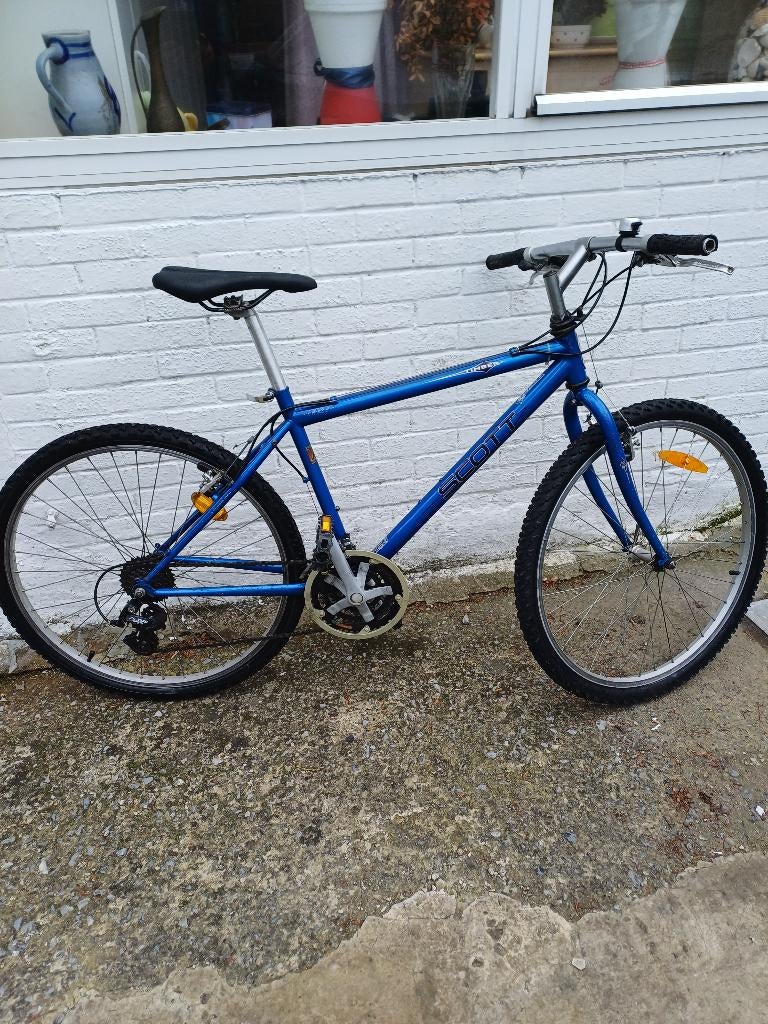 Vtt, Vélos & Vélomoteurs, 49 à 53 cm, Enlèvement, Utilisé, Autres marques