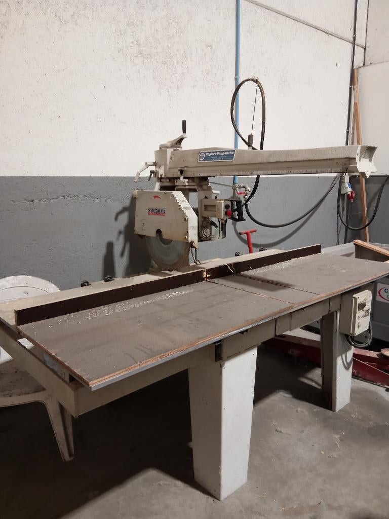 Houtbewerkingsmachine Stromab RS 92, Zakelijke goederen, Machines en Bouw | Houtbewerking, Ophalen