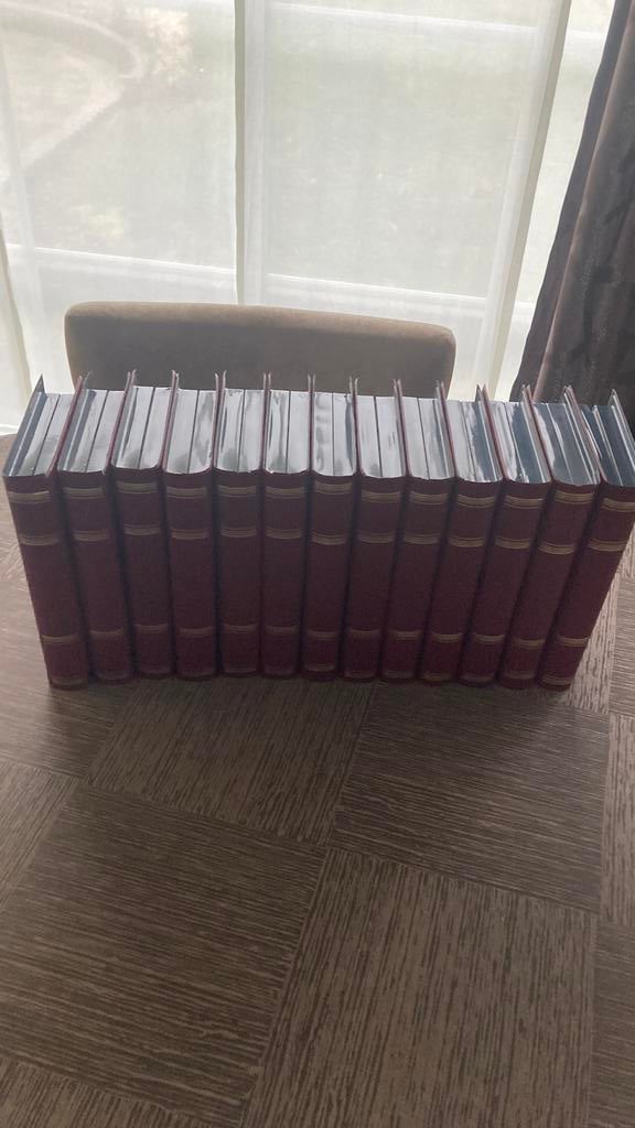 Videobanden kaften 13 stuks, Cd's en Dvd's, Ophalen, Zo goed als nieuw