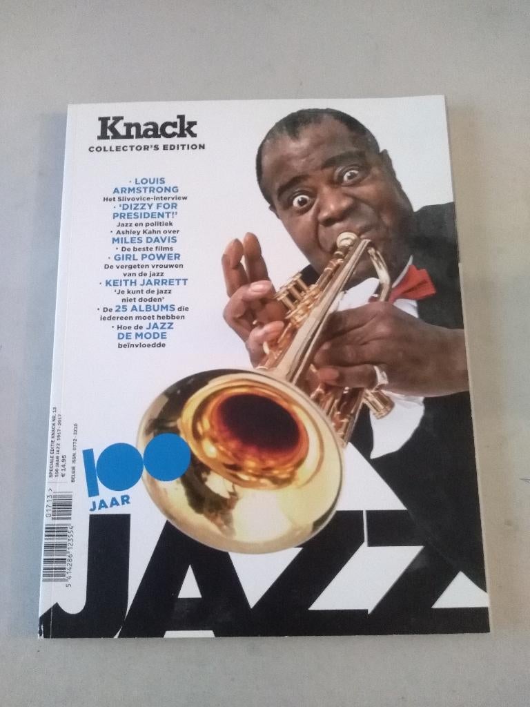 Alles over  JAZZ, Boeken, Ophalen of Verzenden, Nieuw