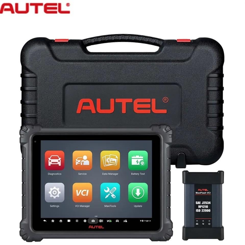 Autel ultra Lite beste uitleesapparaat doip j2534 Snap-on, Auto diversen, Autogereedschap, Ophalen of Verzenden, Nieuw