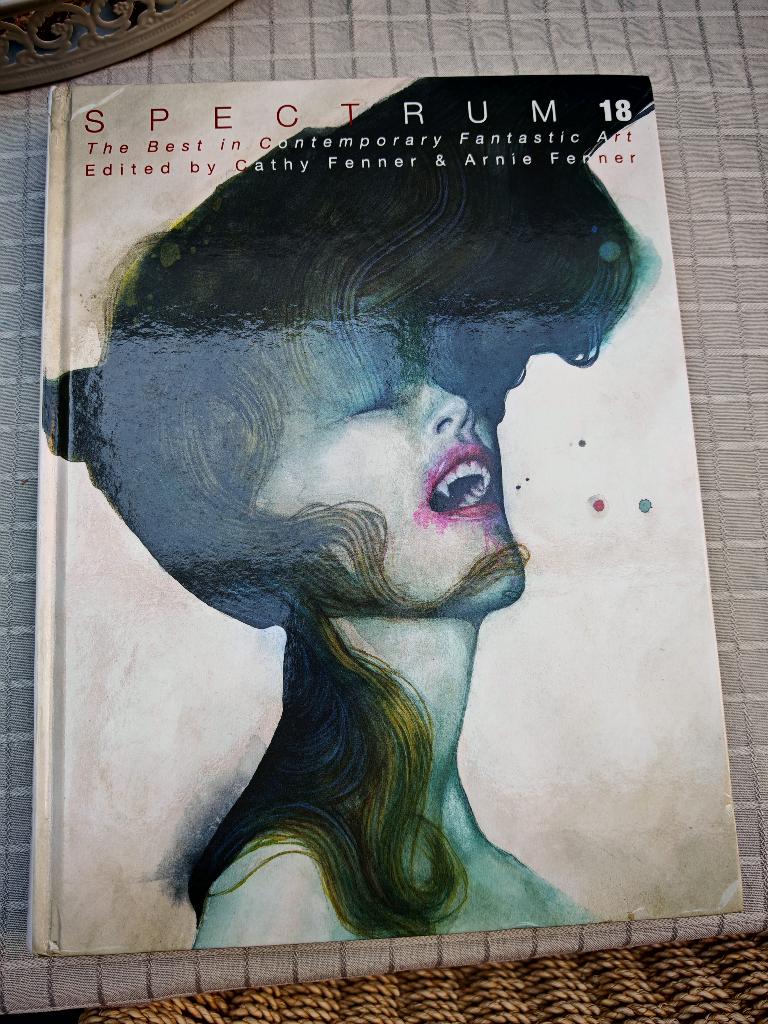 Spectrum Art 18, Ophalen of Verzenden, Zo goed als nieuw