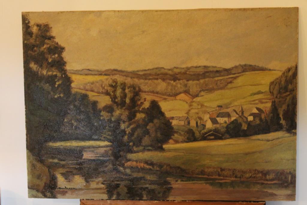 Van Cauteren. Bohan-sur-Semois., Enlèvement ou Envoi