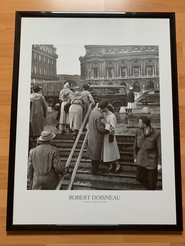 Te Koop :Kader met Portret ., Ophalen