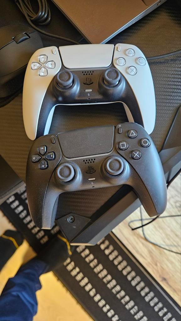 Teff de trading sur PS5, Enlèvement ou Envoi