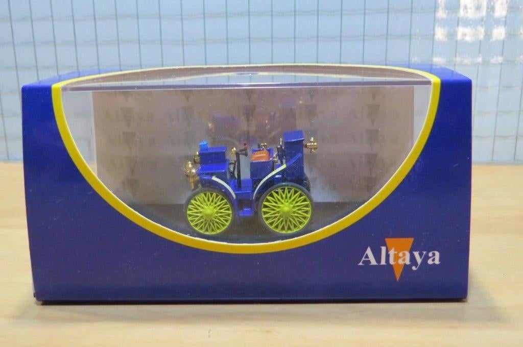 Michelin L'Eclair 1:43, Ophalen of Verzenden, Nieuw, Auto, Overige merken