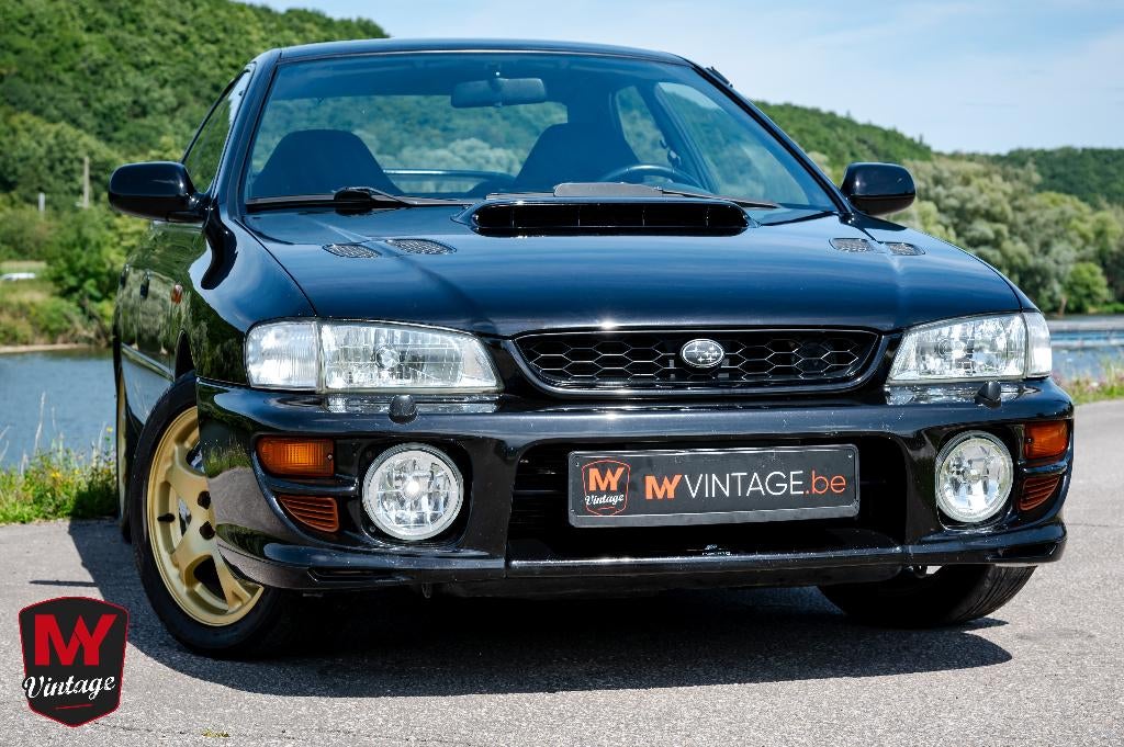 Subaru Impreza GT (Kit 555) 2.0 Turbo 4WD-218cv, Autos, Subaru, Particulier, Impreza, 4x4, ABS, Airbags, Rétroviseurs électriques