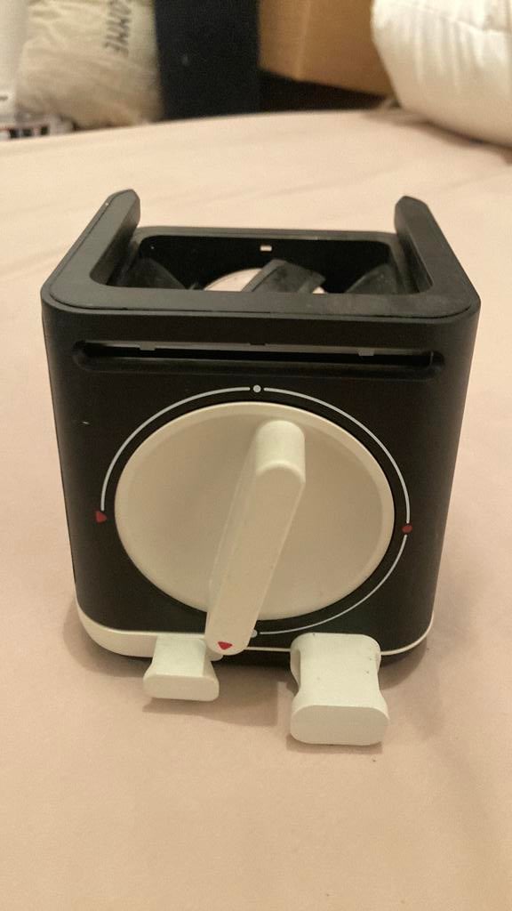 Sigarettenmaker, Ophalen, Zo goed als nieuw