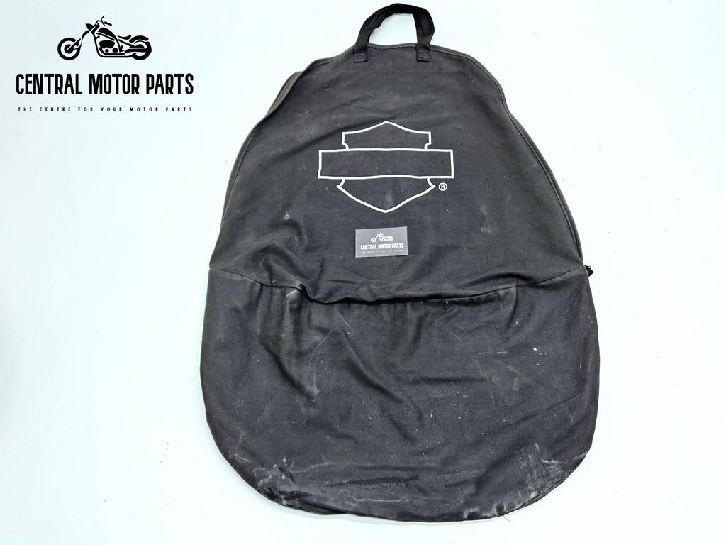 Sac de rangement pour pare-brise avec logo, Motos, Enlèvement ou Envoi, Utilisé