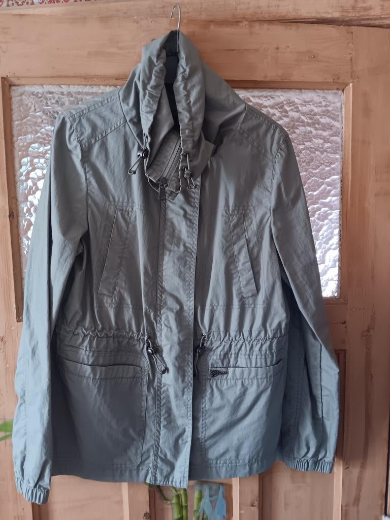 Veste gris Guess, Taille 38/40 (M), Enlèvement ou Envoi, Comme neuf, Guess
