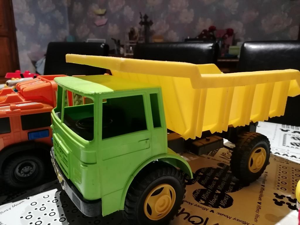 Jouets, Enlèvement, Comme neuf