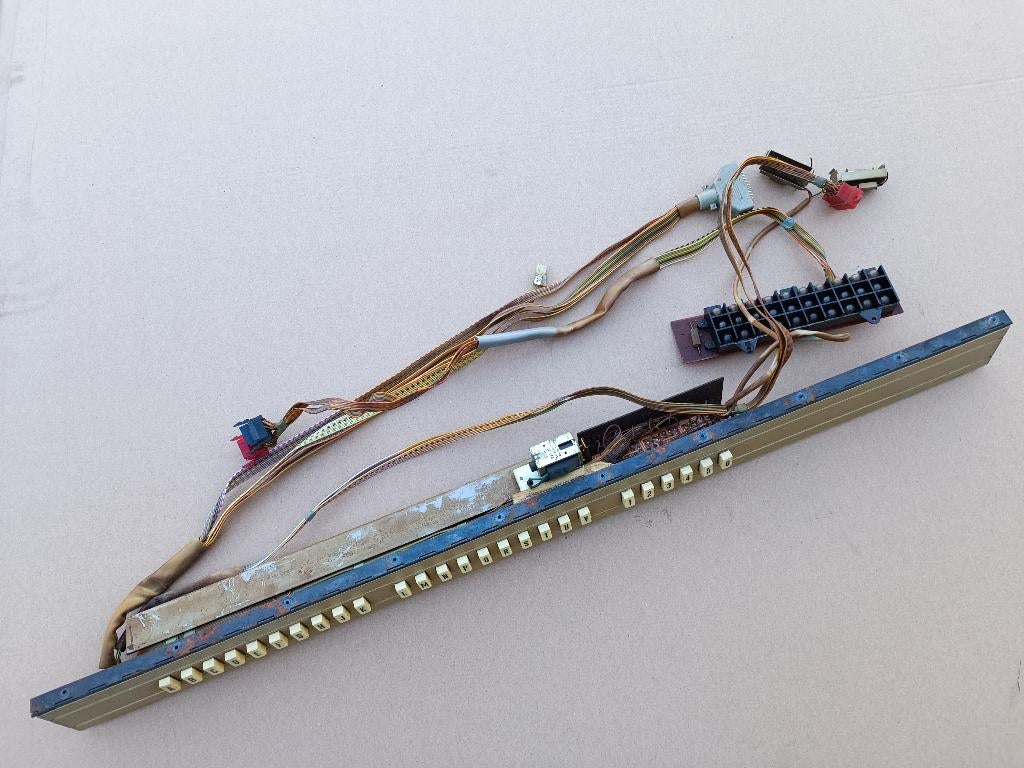 Toetsenbord NSM (Div)jukebox, Collections, Machines | Jukebox, Envoi