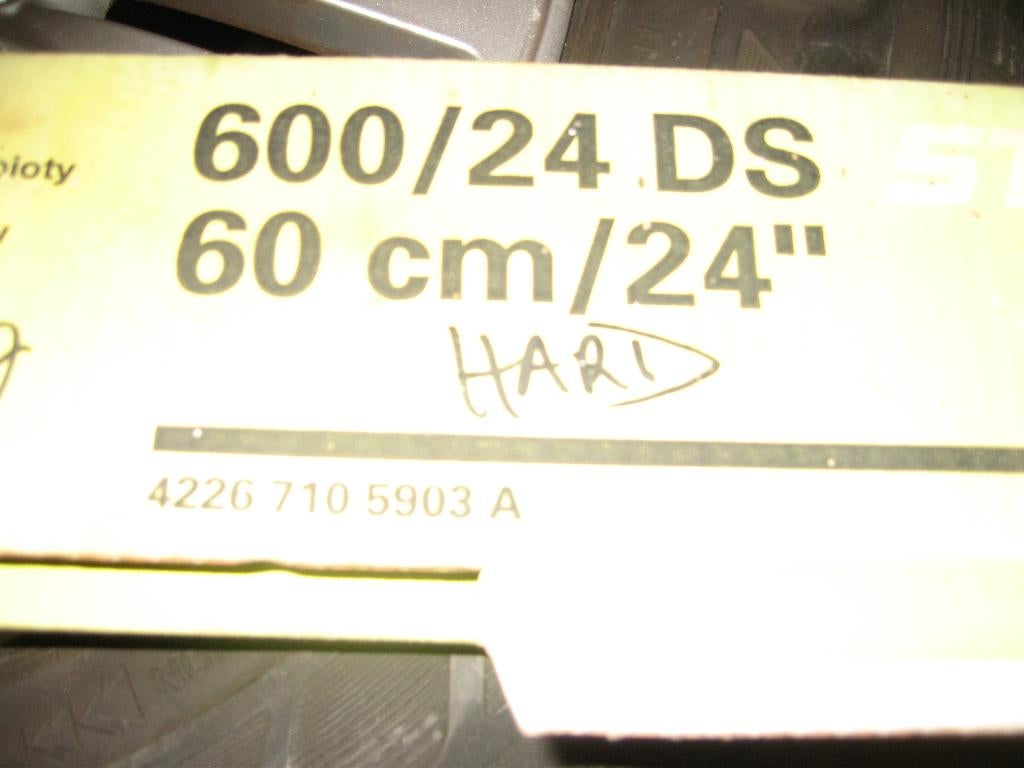 Stihl heggenschaarmes, Ophalen, Nieuw, Benzine, Stilh