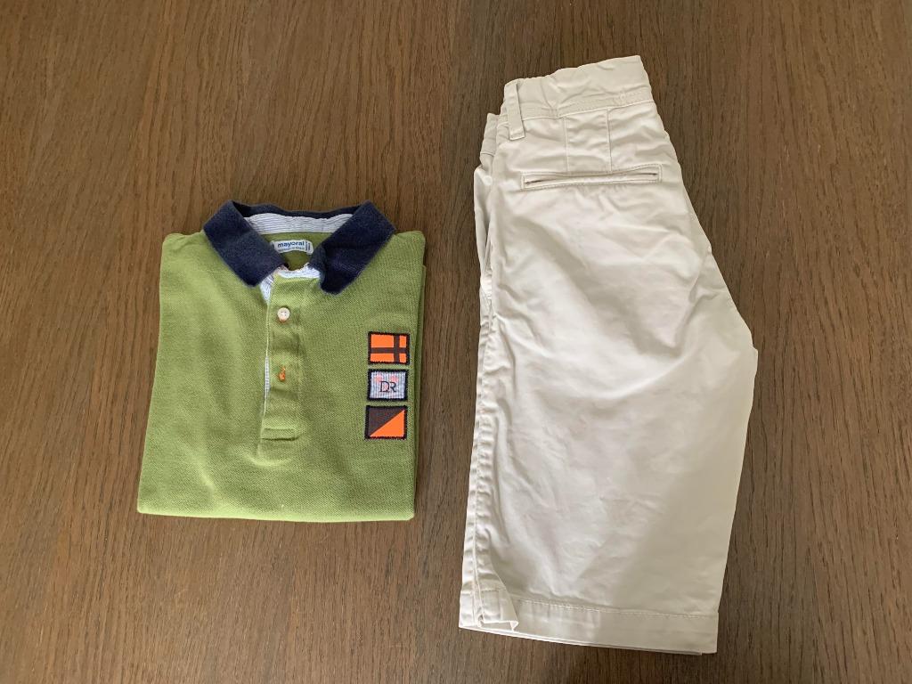 Mayoral - Scapa sport (maat 128), Enlèvement, Utilisé, Garçon