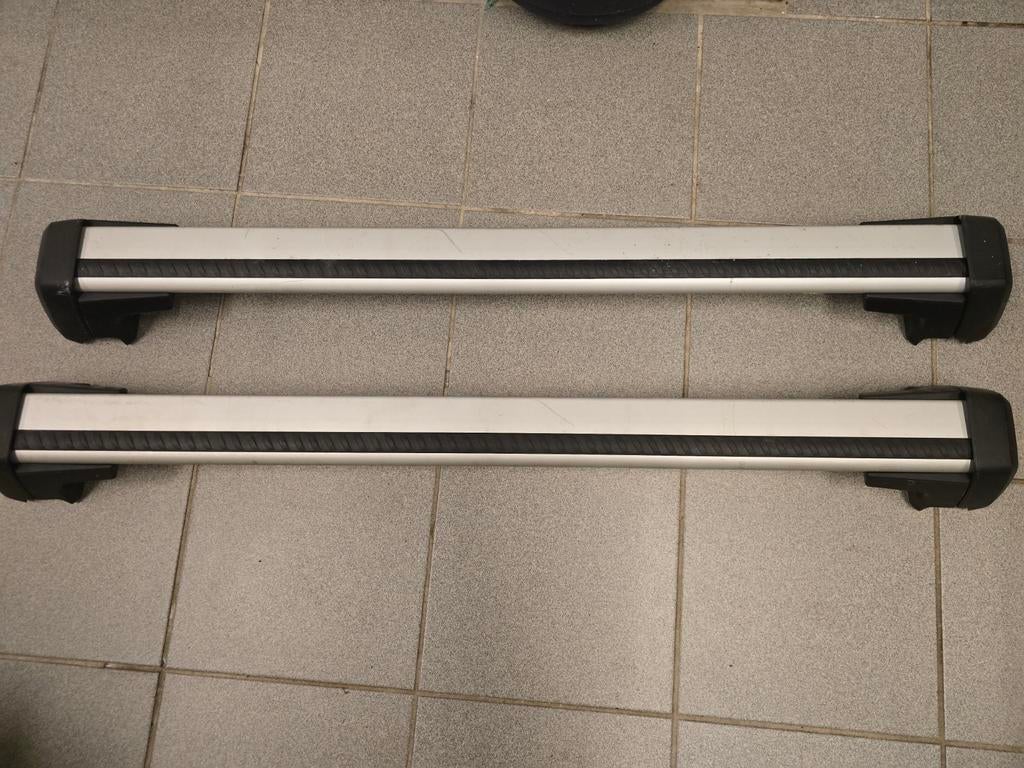 Barres de toit pour Volvo XC60, Enlèvement, Comme neuf