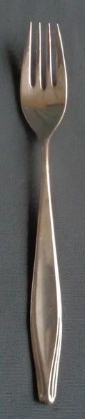 Fourchette à dessert en métal argenté WMF 90 Brussels 5500 1, Envoi, Comme neuf, Argent, Couverts en vrac