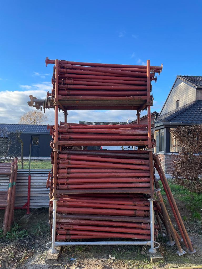 Stippen/schoren, Enlèvement, Utilisé