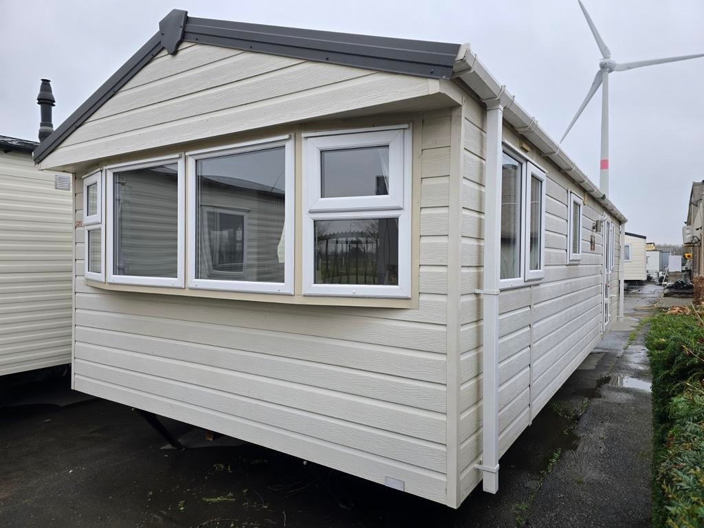 Stacaravan DG in snelverkoop 25.000€ 🚚 inclusief !!!, Caravans en Kamperen, Stacaravans, Verzenden