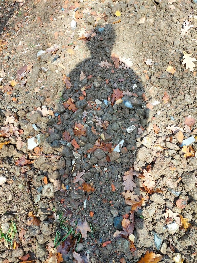 11 april kraan aanwezig - Steenpuin - grote hoeveelheid, Ophalen