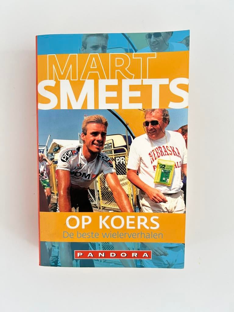 Mart Smeets - Op koers, Ophalen of Verzenden, Mart Smeets