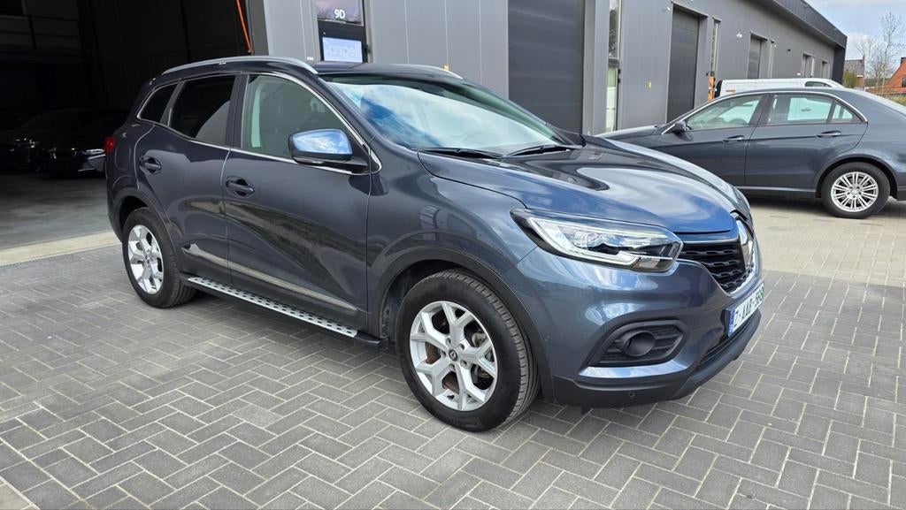 Renault Kadjar 1.3i Automaat 17d.km, Autos, Renault, Kadjar, Achat, Euro 6, Entreprise