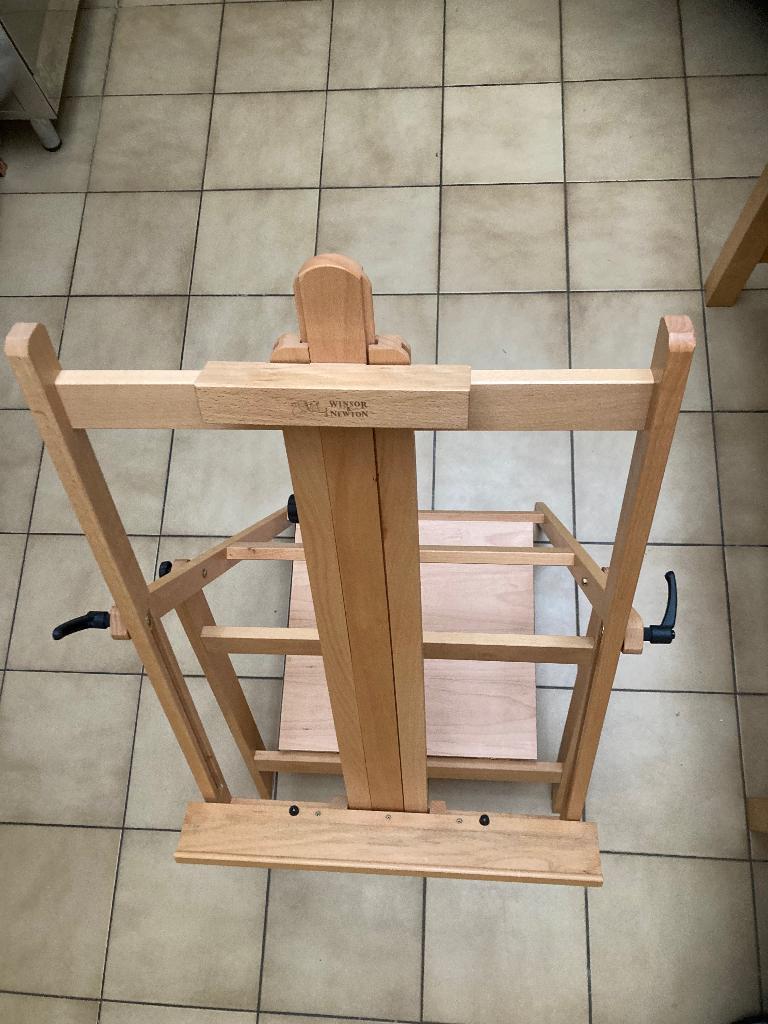 Shilderezel / tekenezel, Hobby en Vrije tijd, Schilderen, Nieuw, Ezel, Ophalen of Verzenden