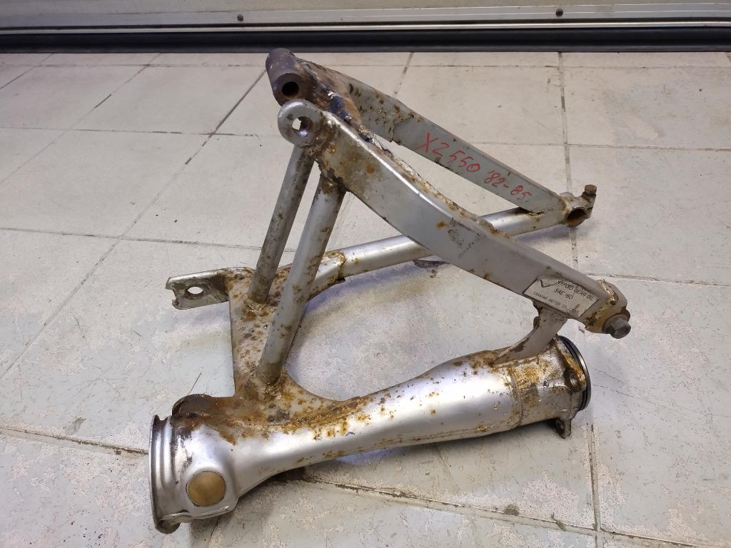 yamaha xz 550 achterbrug, Motos, Enlèvement ou Envoi, Utilisé