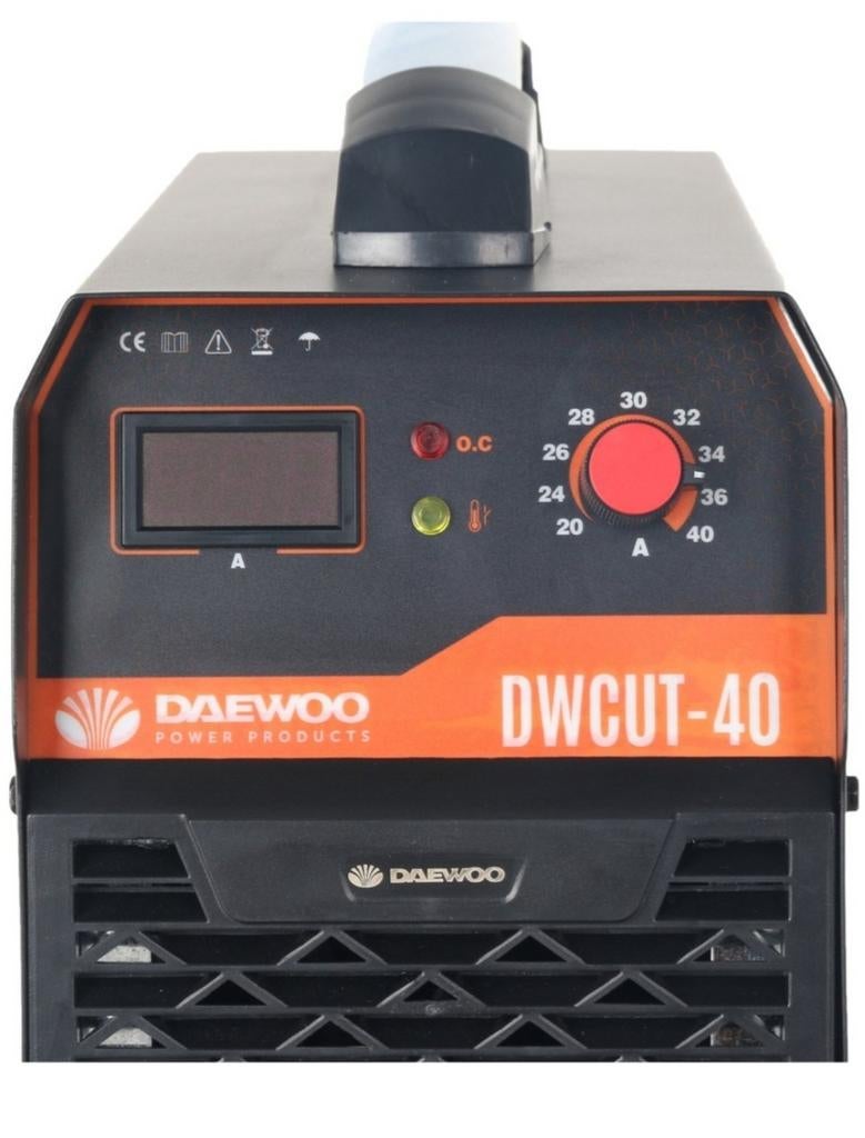 Plasmasnijmachine DAEWOO DWCUT 40, Enlèvement ou Envoi, Neuf