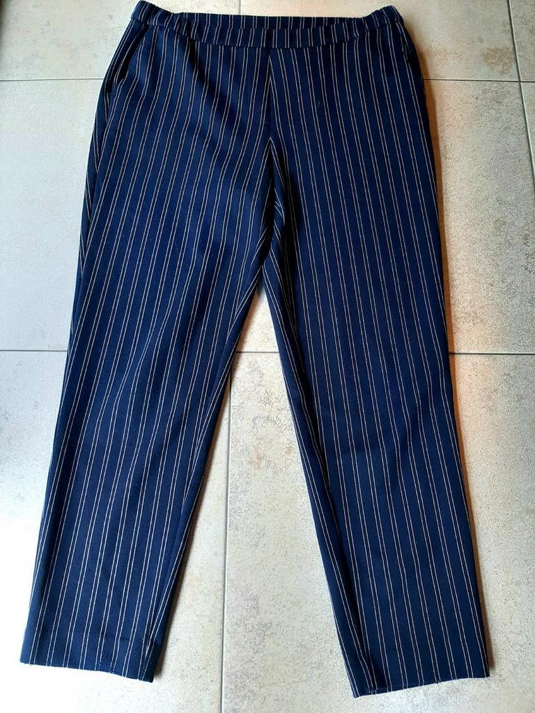 Broek Mayerline, Ophalen of Verzenden, Zo goed als nieuw, Blauw