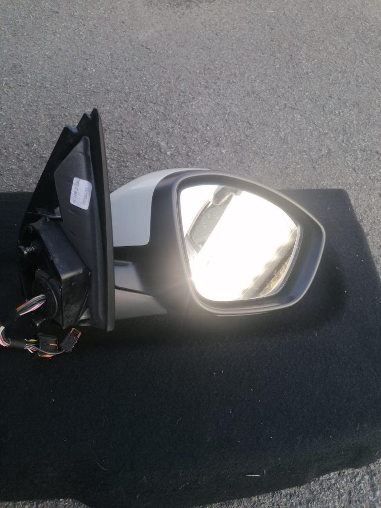 Spiegel Peugeot 308 t9 van 2014 tot 2021, Ophalen of Verzenden, Gebruikt, Peugeot