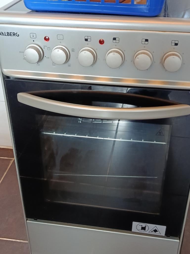 Elektrisch.kombi.spidex.valberg, Ophalen, Oven