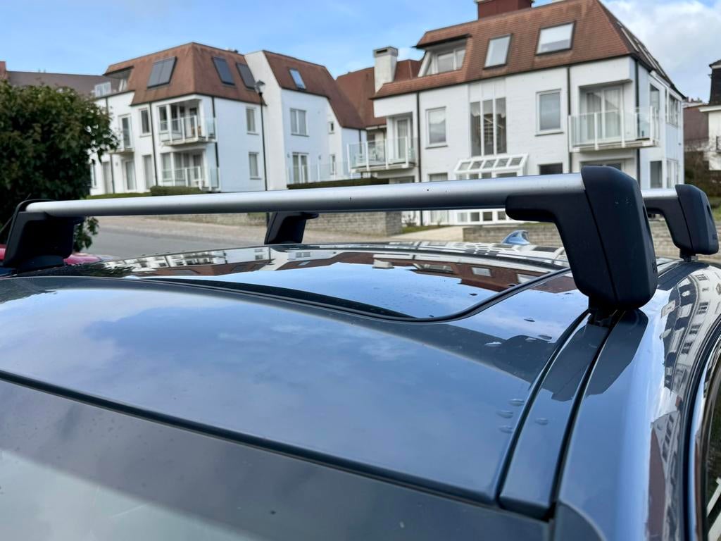 Originele BMW 1 dakdragers (2019 +), Auto diversen, Dakdragers, Ophalen of Verzenden, Zo goed als nieuw