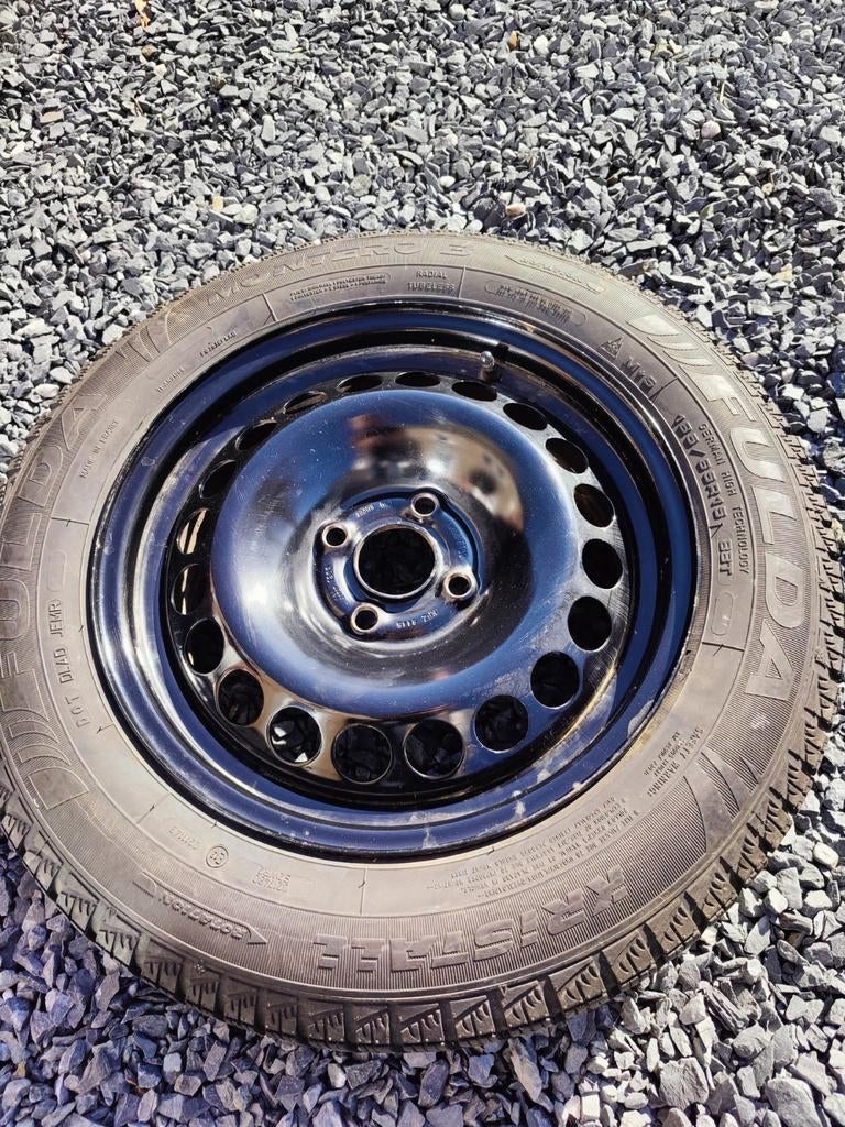 Roue de secours Opel Corsa 4X100   185/65R15