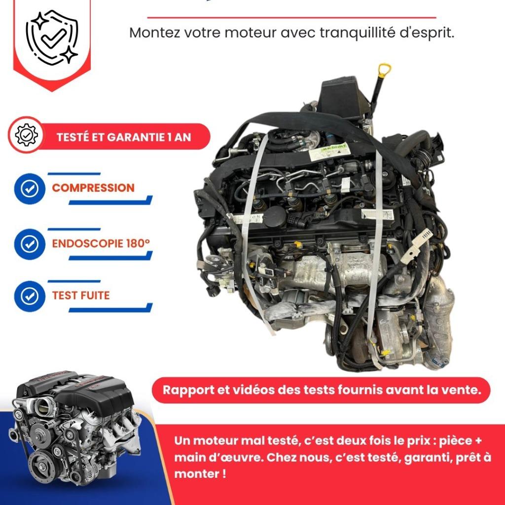 Complete motor Mercedes Vito W447 114 116 cdi, Ophalen of Verzenden, Nieuw, Mercedes-Benz