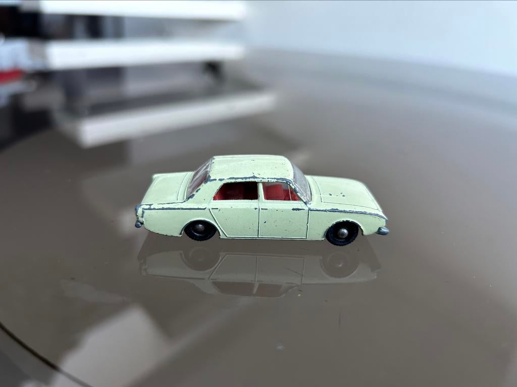 Matchbox Lesney Ford Corsair 45-B 1965, Ophalen of Verzenden
