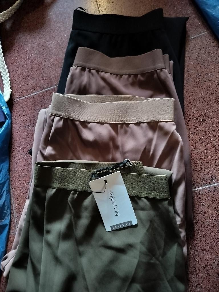 Broeken maat 42 en 48, Ophalen, Maat 48/50 (M)