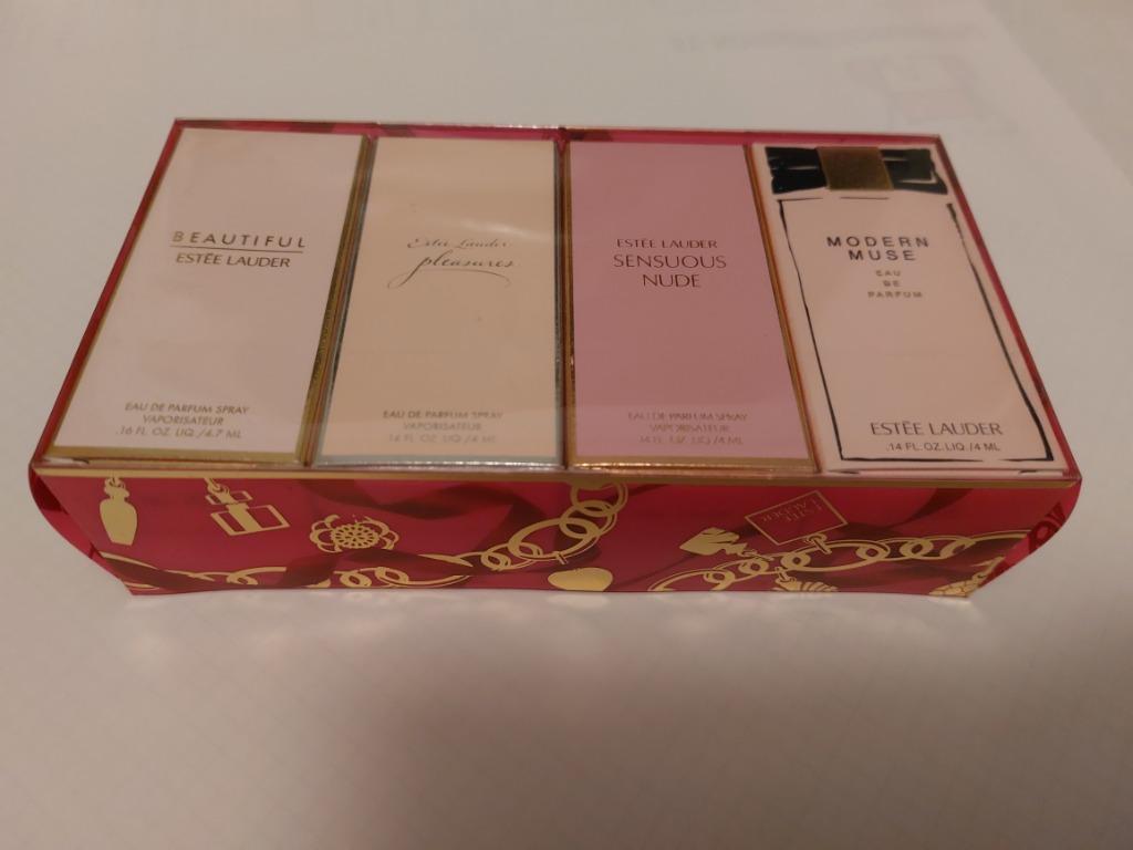 Estee Lauder fragrance treasures, Ophalen, Nieuw