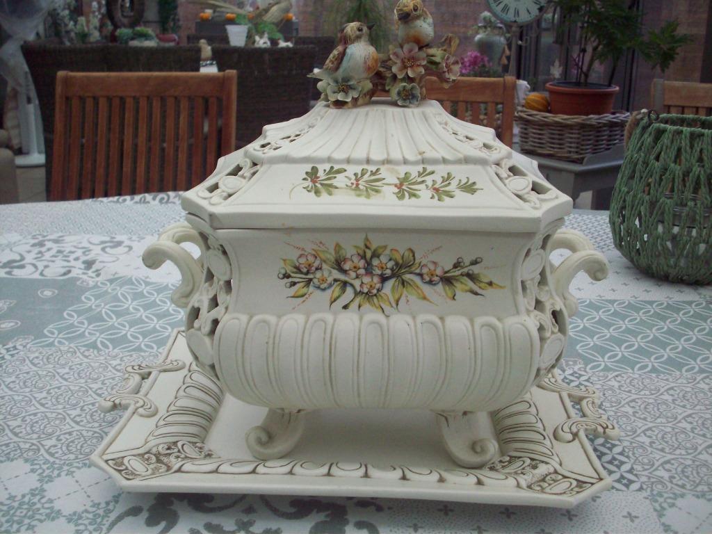 Decoratieve soepterrine, Verzenden